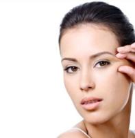 11 etapist koosnev silmaümbruse naha eksklusiivne hooldus